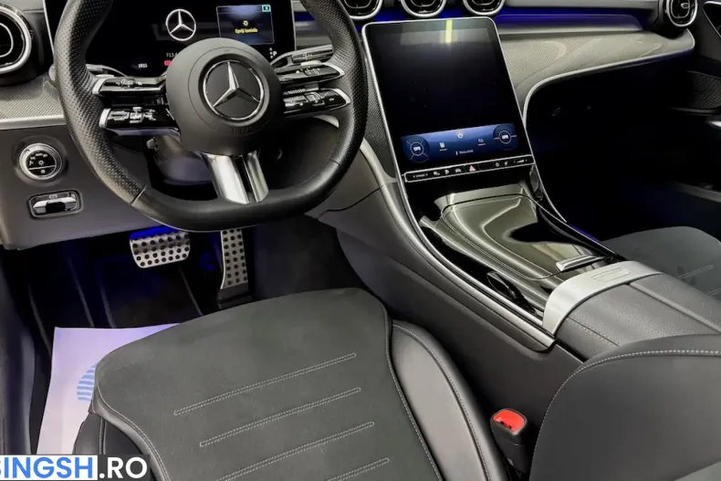 Mercedes-Benz C 300 (Clasa C) din 2023 cu 52.983 km - oferta MER259428 - foto 5