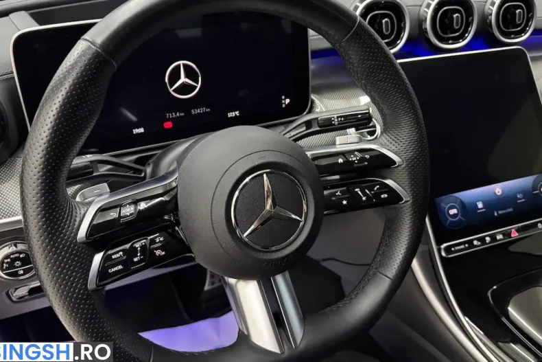 Mercedes-Benz C 300 (Clasa C) din 2023 cu 52.983 km - oferta MER259428 - foto 6
