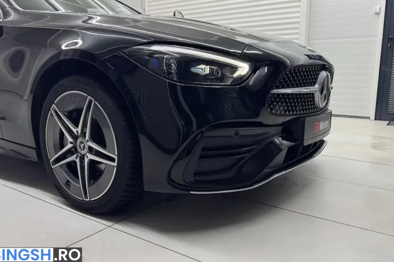 Mercedes-Benz C 300 (Clasa C) din 2023 cu 52.983 km - oferta MER259428 - foto 15