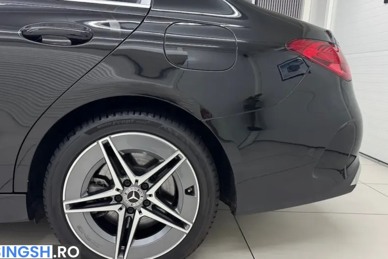 Mercedes-Benz C 300 (Clasa C) din 2023 cu 52.983 km - oferta MER259428 - foto 17