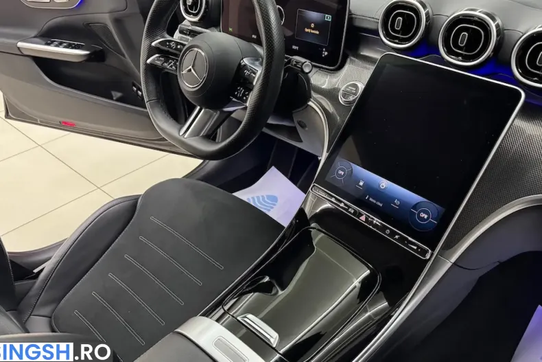 Mercedes-Benz C 300 (Clasa C) din 2023 cu 52.983 km - oferta MER259428 - foto 18