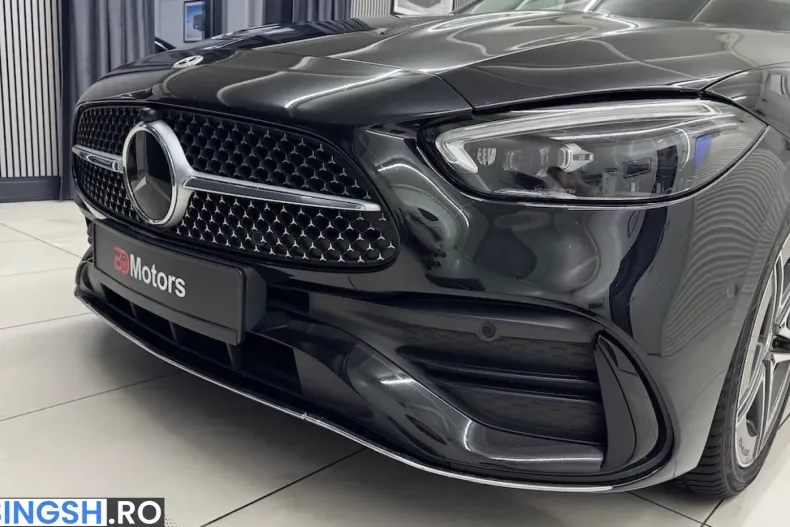 Mercedes-Benz C 300 (Clasa C) din 2023 cu 52.983 km - oferta MER259428 - foto 19