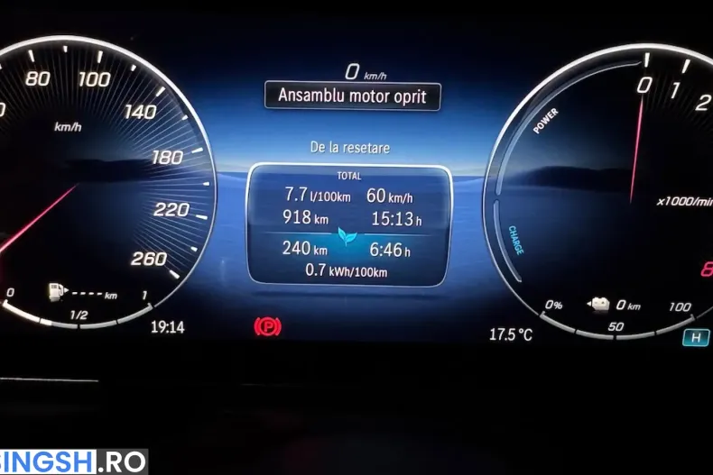 Mercedes-Benz C 300 (Clasa C) din 2023 cu 52.983 km - oferta MER259428 - foto 37