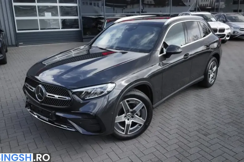 Mercedes-Benz GLC 300 (Clasa GLC) din 2025 cu 19.520 km - oferta MER259429 - foto 2