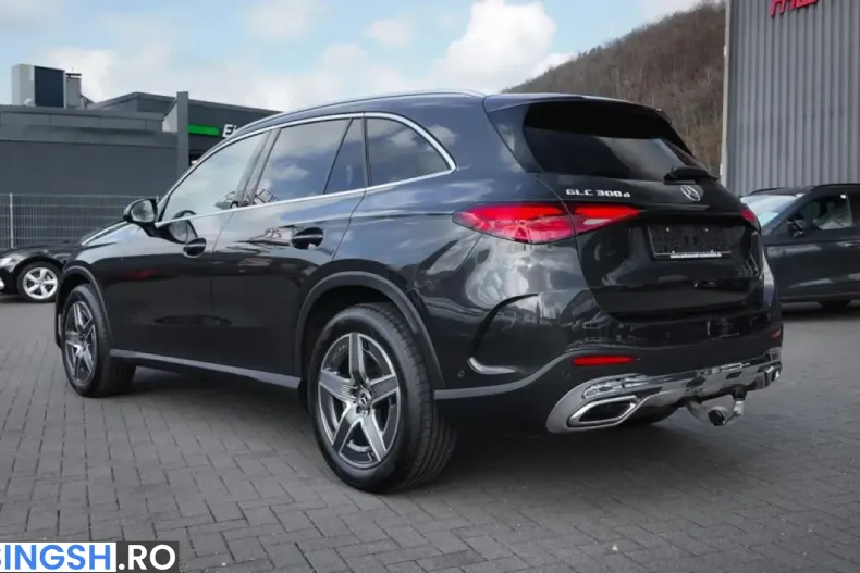 Mercedes-Benz GLC 300 (Clasa GLC) din 2025 cu 19.520 km - oferta MER259429 - foto 4