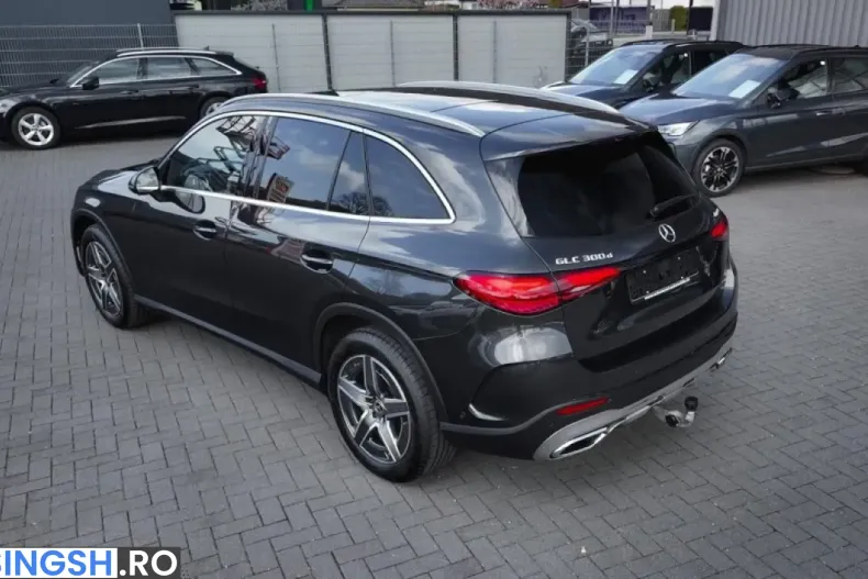 Mercedes-Benz GLC 300 (Clasa GLC) din 2025 cu 19.520 km - oferta MER259429 - foto 5