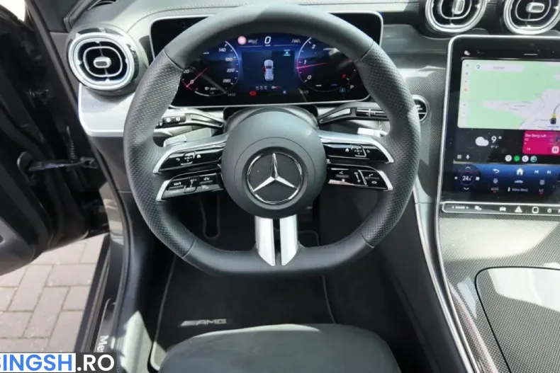 Mercedes-Benz GLC 300 (Clasa GLC) din 2025 cu 19.520 km - oferta MER259429 - foto 9