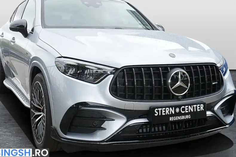 Mercedes-Benz GLC 63 AMG (Clasa GLC) din 2026 cu 8.500 km - oferta MER259430 - foto 1