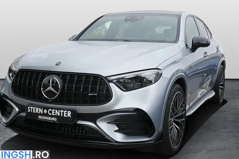 Mercedes-Benz GLC 63 AMG (Clasa GLC) din 2026 cu 8.500 km - oferta MER259430 - foto 2