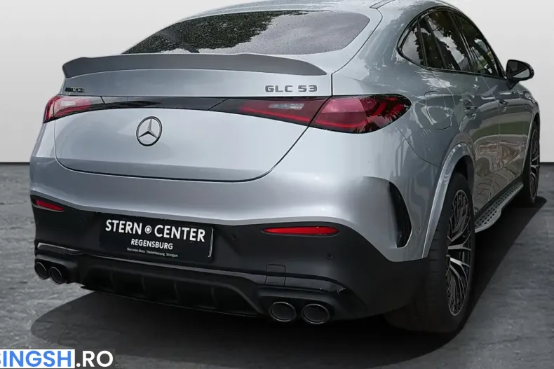 Mercedes-Benz GLC 63 AMG (Clasa GLC) din 2026 cu 8.500 km - oferta MER259430 - foto 3