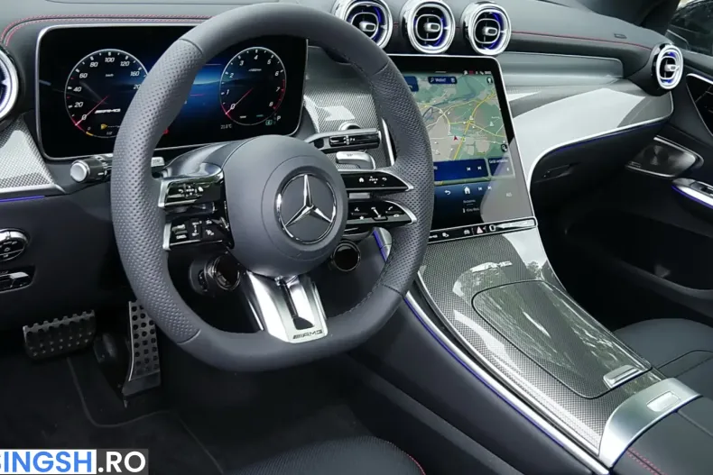 Mercedes-Benz GLC 63 AMG (Clasa GLC) din 2026 cu 8.500 km - oferta MER259430 - foto 5