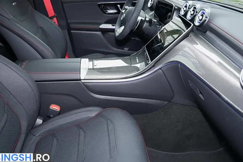 Mercedes-Benz GLC 63 AMG (Clasa GLC) din 2026 cu 8.500 km - oferta MER259430 - foto 8