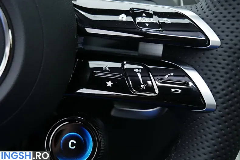 Mercedes-Benz GLC 63 AMG (Clasa GLC) din 2026 cu 8.500 km - oferta MER259430 - foto 12
