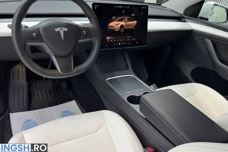 Tesla Model Y din 2023 cu 61.836 km - oferta TES259431 - foto 14