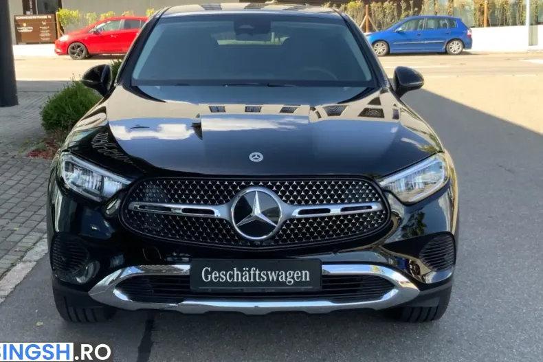 Mercedes-Benz GLC 200 (Clasa GLC) din 2026 cu 9.900 km - oferta MER259432 - foto 1
