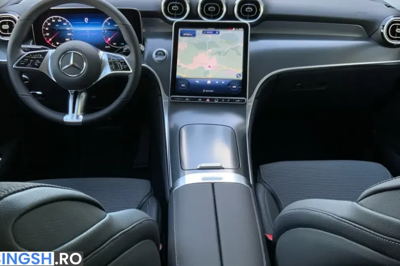Mercedes-Benz GLC 200 (Clasa GLC) din 2026 cu 9.900 km - oferta MER259432 - foto 11