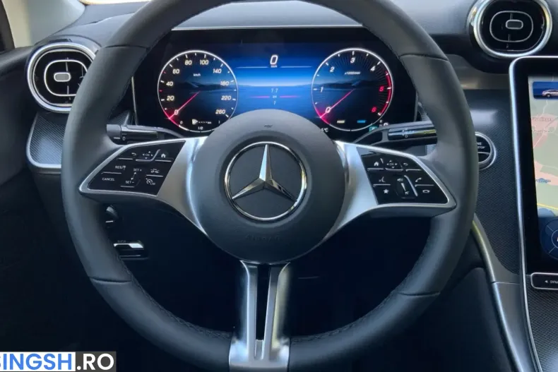 Mercedes-Benz GLC 200 (Clasa GLC) din 2026 cu 9.900 km - oferta MER259432 - foto 12