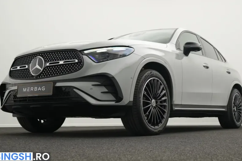 Mercedes-Benz GLC 450 (Clasa GLC) din 2026 cu 18.127 km - oferta MER259433 - foto 1