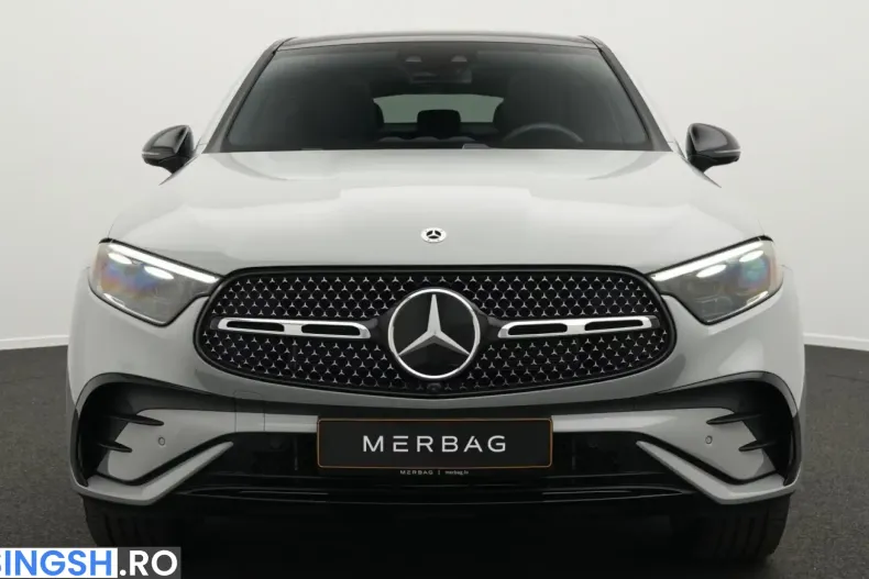 Mercedes-Benz GLC 450 (Clasa GLC) din 2026 cu 18.127 km - oferta MER259433 - foto 2