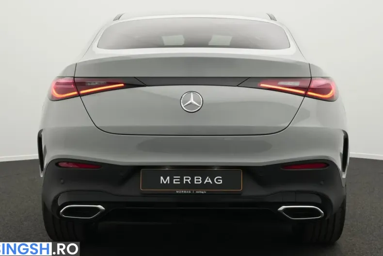 Mercedes-Benz GLC 450 (Clasa GLC) din 2026 cu 18.127 km - oferta MER259433 - foto 7
