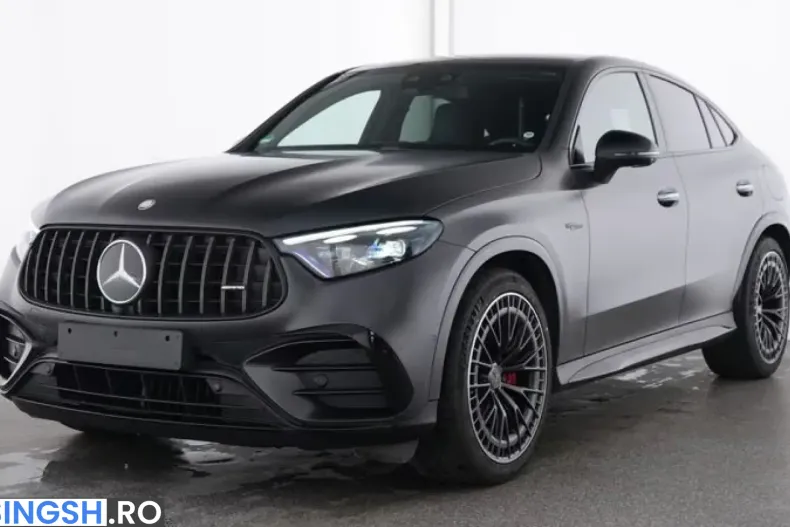 Mercedes-Benz GLC 63 AMG (Clasa GLC) din 2025 cu 13.150 km - oferta MER259435 - foto 1