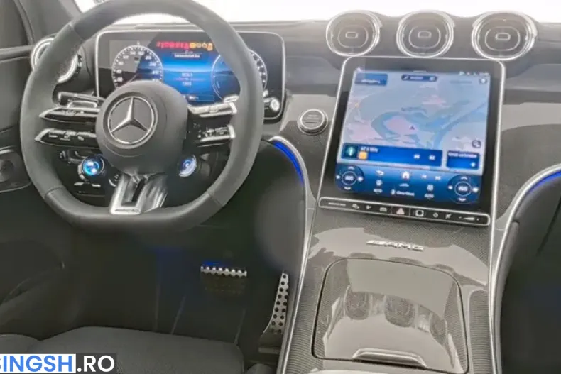 Mercedes-Benz GLC 63 AMG (Clasa GLC) din 2025 cu 13.150 km - oferta MER259435 - foto 6