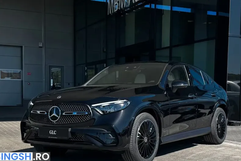 Mercedes-Benz GLC 300 (Clasa GLC) din 2026 cu 51 km - oferta MER259436 - foto 2