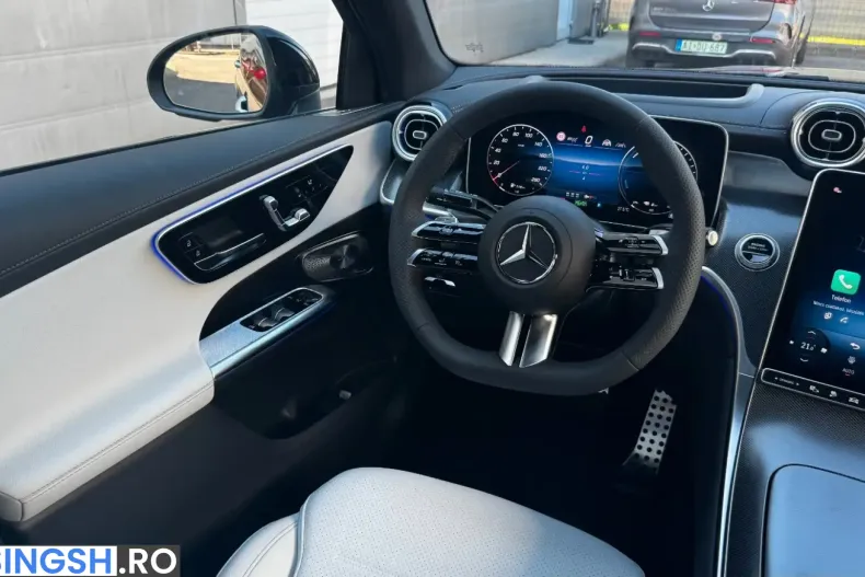 Mercedes-Benz GLC 300 (Clasa GLC) din 2026 cu 51 km - oferta MER259436 - foto 8