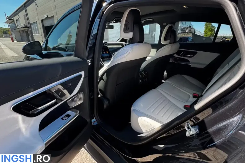 Mercedes-Benz GLC 300 (Clasa GLC) din 2026 cu 51 km - oferta MER259436 - foto 9
