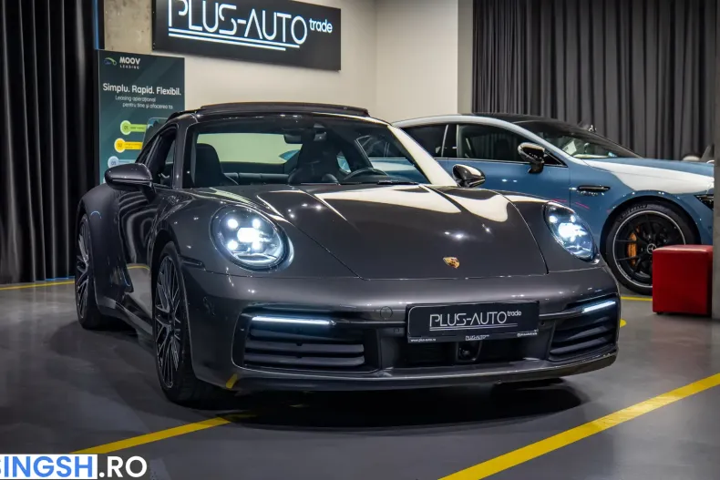 Porsche 911 din 2021 cu 27.000 km - oferta POR259437 - foto 1