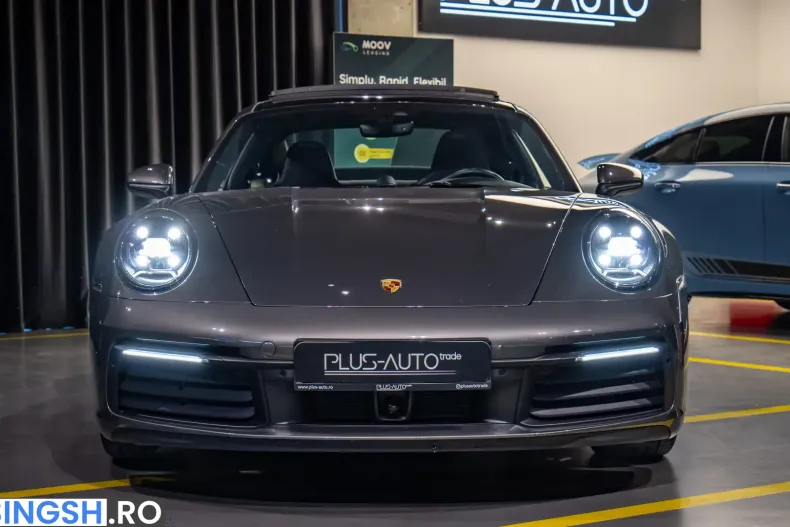 Porsche 911 din 2021 cu 27.000 km - oferta POR259437 - foto 2