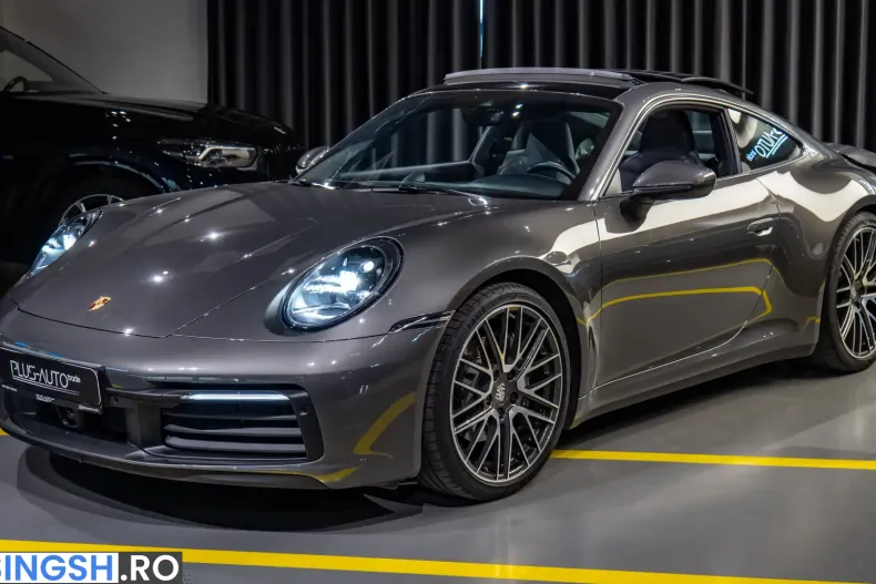 Porsche 911 din 2021 cu 27.000 km - oferta POR259437 - foto 3