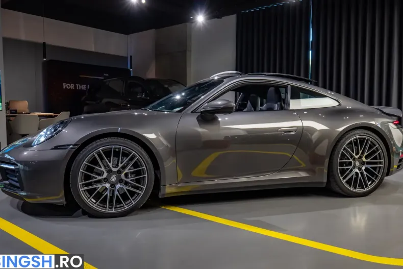 Porsche 911 din 2021 cu 27.000 km - oferta POR259437 - foto 4