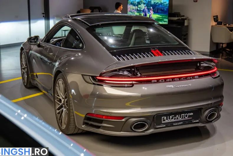 Porsche 911 din 2021 cu 27.000 km - oferta POR259437 - foto 6