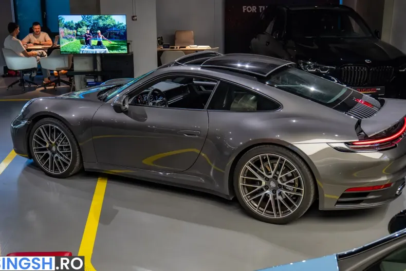Porsche 911 din 2021 cu 27.000 km - oferta POR259437 - foto 7