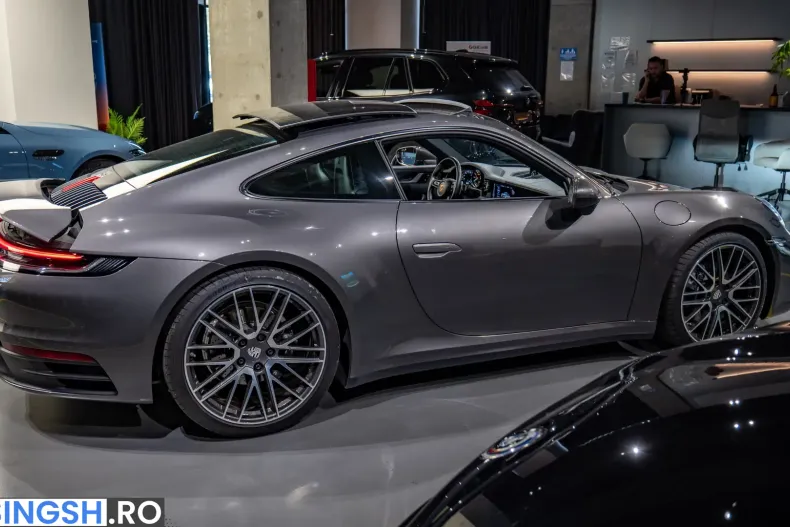 Porsche 911 din 2021 cu 27.000 km - oferta POR259437 - foto 10