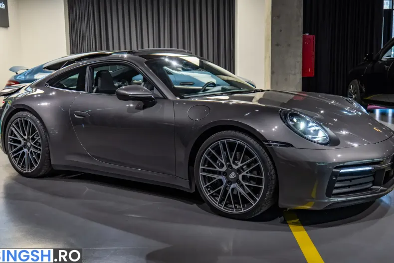 Porsche 911 din 2021 cu 27.000 km - oferta POR259437 - foto 11