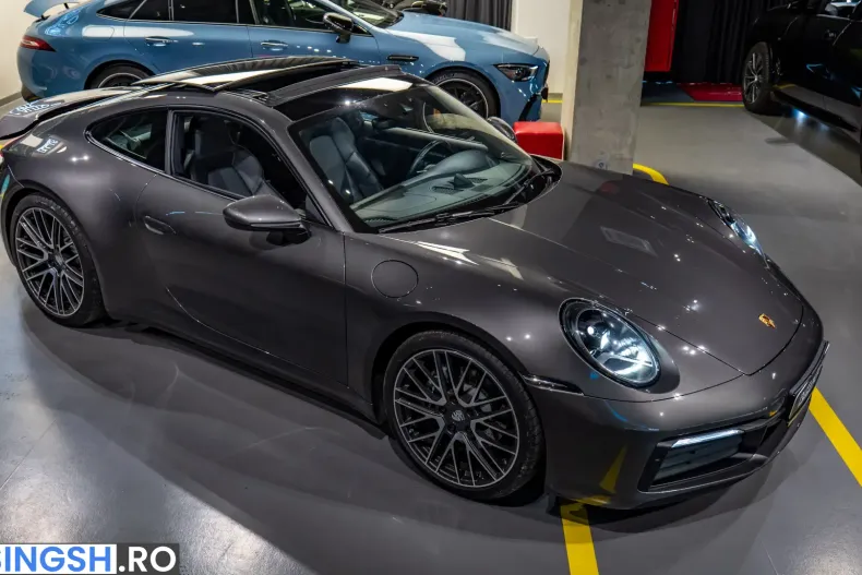 Porsche 911 din 2021 cu 27.000 km - oferta POR259437 - foto 12