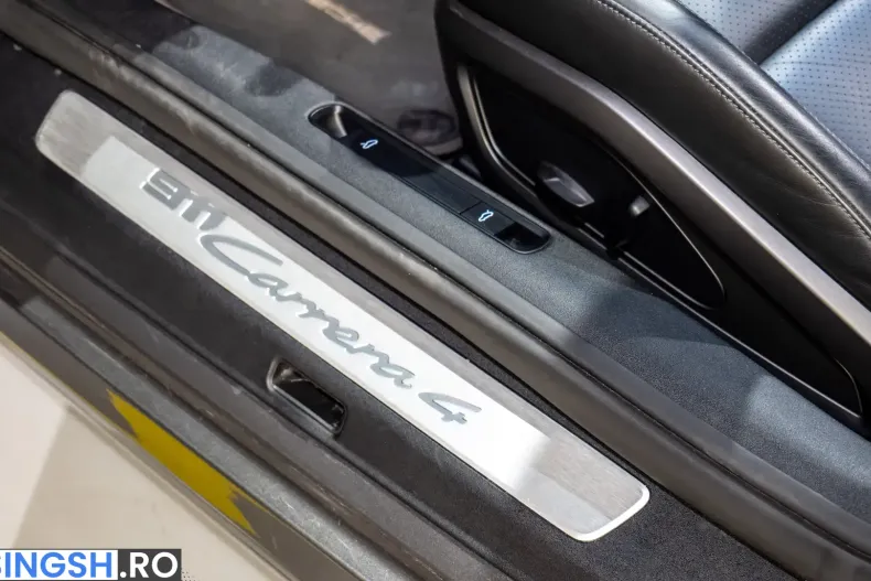 Porsche 911 din 2021 cu 27.000 km - oferta POR259437 - foto 31