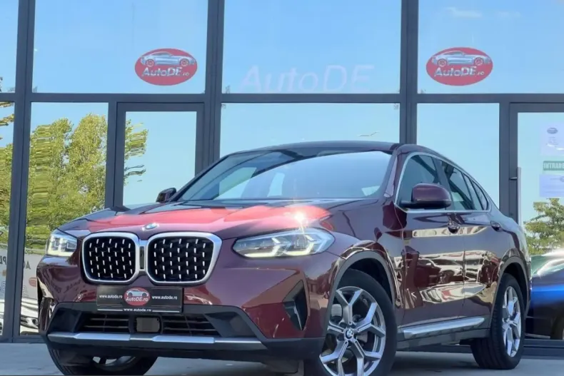 BMW X4 (Seria X) din 2023 cu 75.133 km - oferta BMW259438 - foto 1