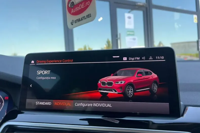 BMW X4 (Seria X) din 2023 cu 75.133 km - oferta BMW259438 - foto 6