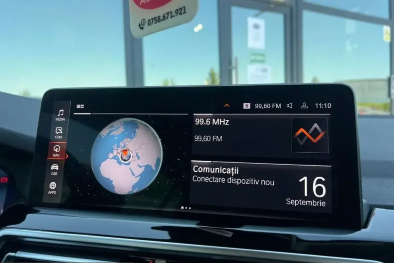 BMW X4 (Seria X) din 2023 cu 75.133 km - oferta BMW259438 - foto 9