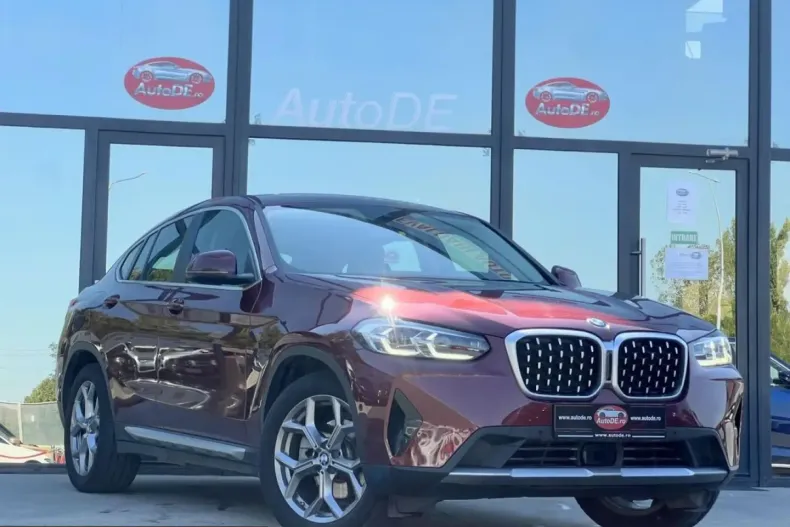 BMW X4 (Seria X) din 2023 cu 75.133 km - oferta BMW259438 - foto 12