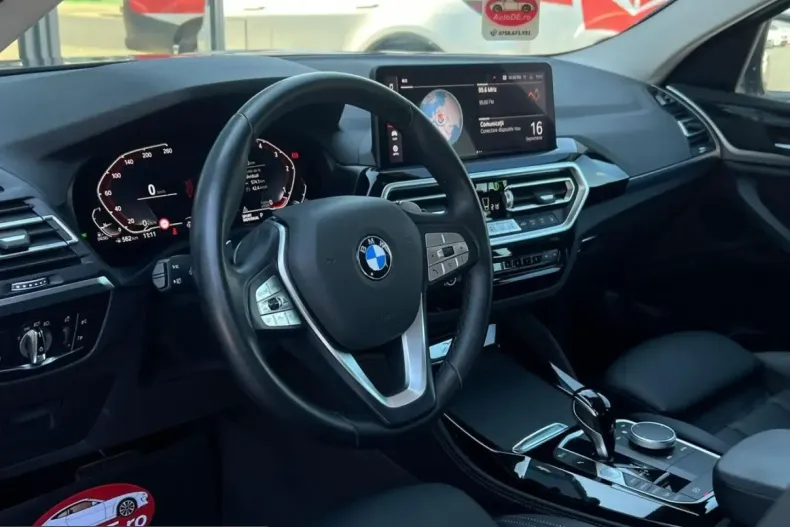 BMW X4 (Seria X) din 2023 cu 75.133 km - oferta BMW259438 - foto 14