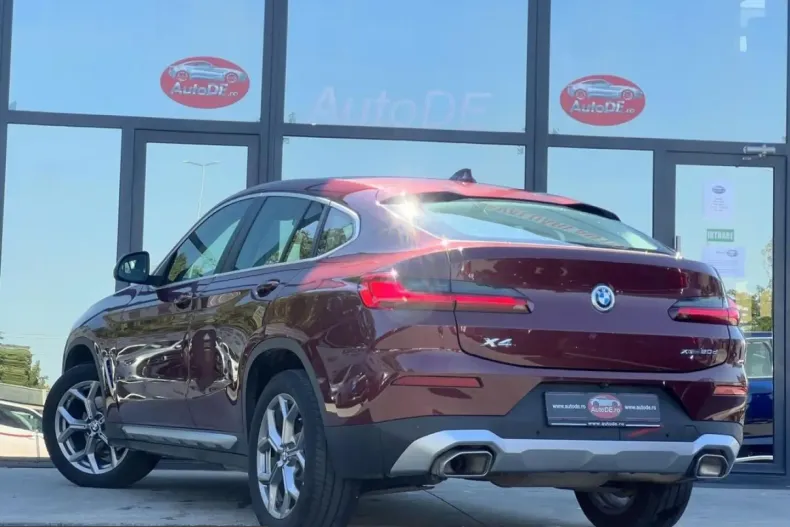 BMW X4 (Seria X) din 2023 cu 75.133 km - oferta BMW259438 - foto 23