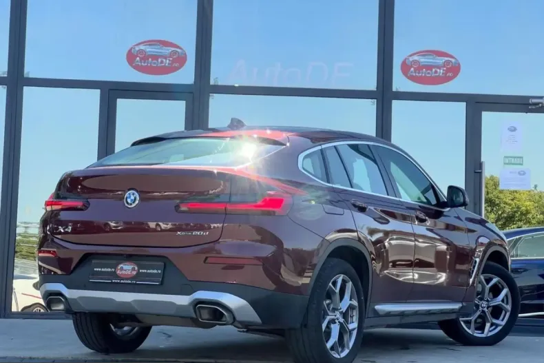 BMW X4 (Seria X) din 2023 cu 75.133 km - oferta BMW259438 - foto 34