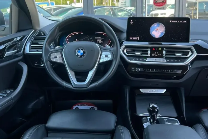 BMW X4 (Seria X) din 2023 cu 75.133 km - oferta BMW259438 - foto 40