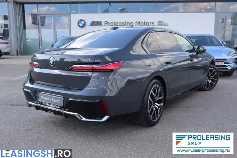 BMW Altele seria-7 din 2026 cu 17.535 km - oferta BMW259439 - foto 8
