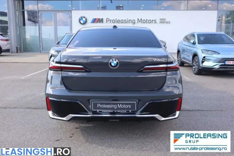 BMW Altele seria-7 din 2026 cu 17.535 km - oferta BMW259439 - foto 11