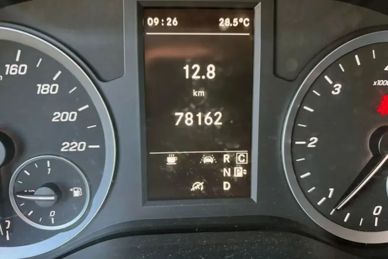 Mercedes-Benz Vito din 2021 cu 78.162 km - oferta MER259441 - foto 17